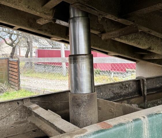 ЗИЛ Другая, объемом двигателя 0 л и пробегом 0 тыс. км за 7000 $, фото 15 на Automoto.ua