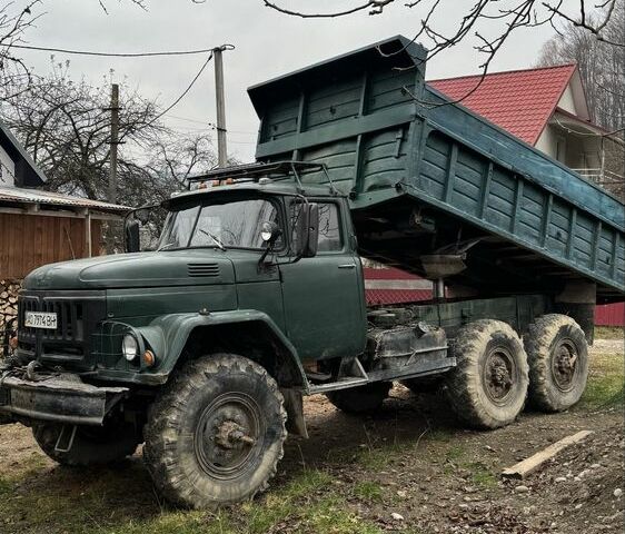 ЗИЛ Другая, объемом двигателя 0 л и пробегом 0 тыс. км за 7000 $, фото 4 на Automoto.ua