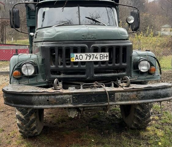 ЗИЛ Другая, объемом двигателя 0 л и пробегом 0 тыс. км за 7000 $, фото 9 на Automoto.ua