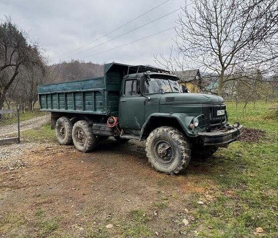 ЗИЛ Другая, объемом двигателя 0 л и пробегом 0 тыс. км за 7000 $, фото 8 на Automoto.ua