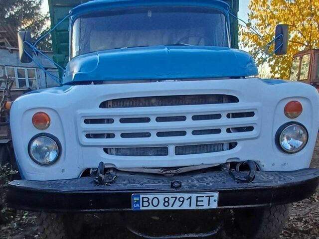 ЗИЛ Другая 1996 в Черткове на Automoto.ua ЗИЛ Другая, объемом двигателя 0 л и пробегом 0 тыс. км за 5500 $, фото 2 на Automoto.ua