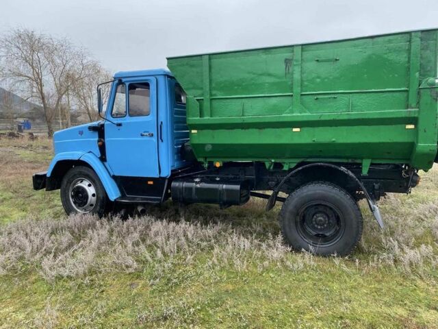 ЗИЛ Другая, объемом двигателя 0 л и пробегом 0 тыс. км за 14000 $, фото 1 на Automoto.ua