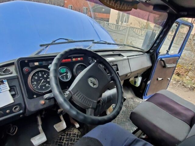 ЗИЛ Другая, объемом двигателя 14.86 л и пробегом 0 тыс. км за 3500 $, фото 6 на Automoto.ua