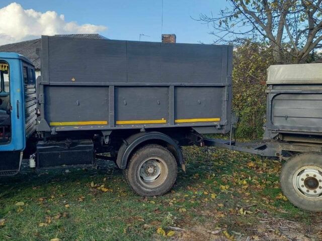 ЗИЛ Другая, объемом двигателя 0 л и пробегом 0 тыс. км за 15000 $, фото 1 на Automoto.ua