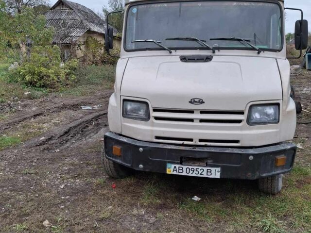 ЗИЛ Другая, объемом двигателя 0 л и пробегом 0 тыс. км за 5600 $, фото 7 на Automoto.ua