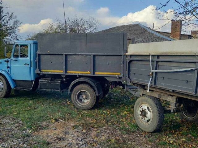 ЗИЛ Другая, объемом двигателя 0 л и пробегом 0 тыс. км за 15000 $, фото 17 на Automoto.ua