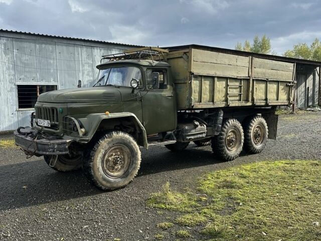 ЗІЛ Другая 2000 у Ужгороді на Automoto.ua ЗІЛ Другая, об'ємом двигуна 0 л та пробігом 0 тис. км за 5999 $, фото 4 на Automoto.ua