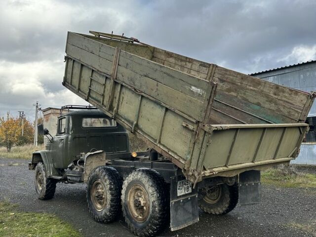 ЗІЛ Другая 2000 у Ужгороді на Automoto.ua ЗІЛ Другая, об'ємом двигуна 0 л та пробігом 0 тис. км за 5999 $, фото 5 на Automoto.ua