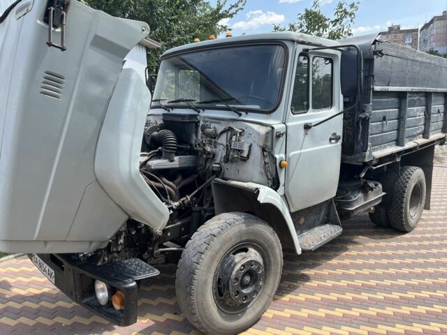 ЗИЛ Другая, объемом двигателя 0 л и пробегом 0 тыс. км за 17500 $, фото 6 на Automoto.ua