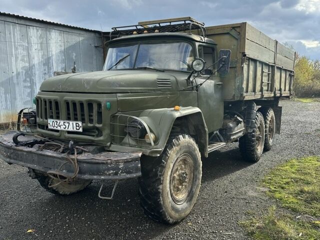ЗІЛ Другая 2000 у Ужгороді на Automoto.ua ЗІЛ Другая, об'ємом двигуна 0 л та пробігом 0 тис. км за 5999 $, фото 3 на Automoto.ua