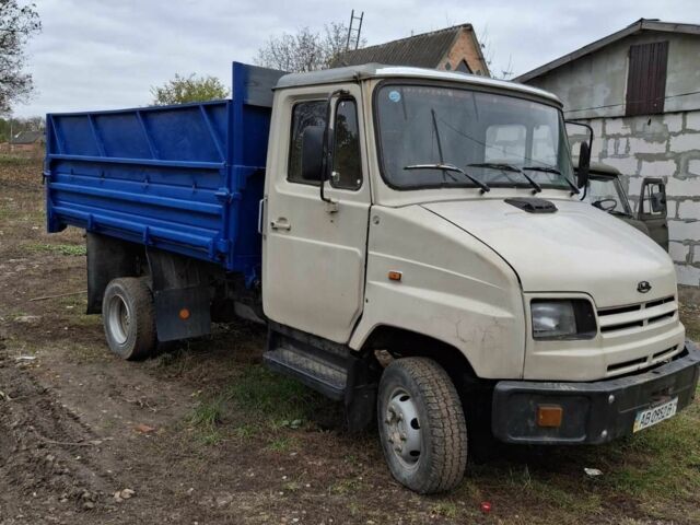 ЗИЛ Другая, объемом двигателя 0 л и пробегом 0 тыс. км за 5600 $, фото 1 на Automoto.ua