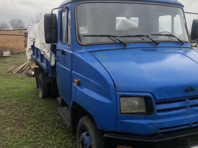 ЗИЛ Другая, объемом двигателя 0 л и пробегом 0 тыс. км за 6500 $, фото 2 на Automoto.ua