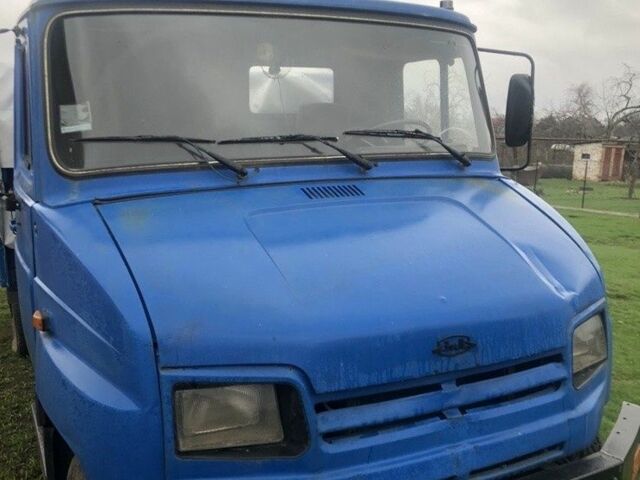 ЗИЛ Другая, объемом двигателя 0 л и пробегом 0 тыс. км за 6500 $, фото 1 на Automoto.ua