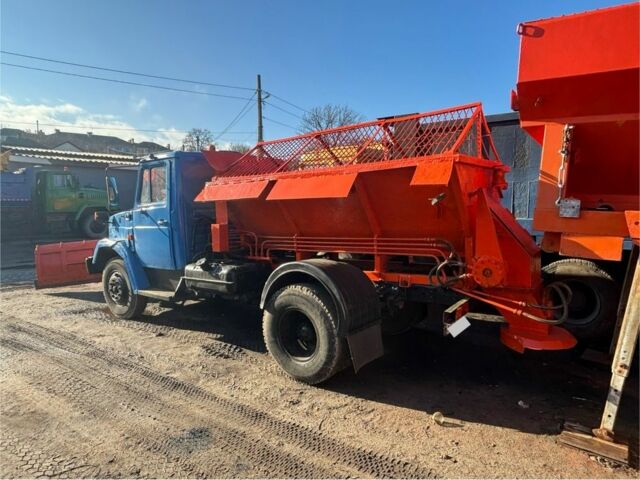 ЗІЛ Другая, об'ємом двигуна 0 л та пробігом 0 тис. км за 13000 $, фото 1 на Automoto.ua