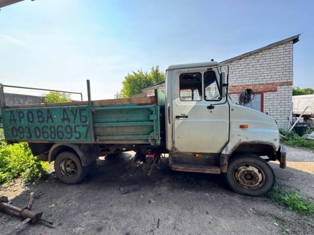 ЗІЛ Другая, об'ємом двигуна 0 л та пробігом 0 тис. км за 5000 $, фото 1 на Automoto.ua