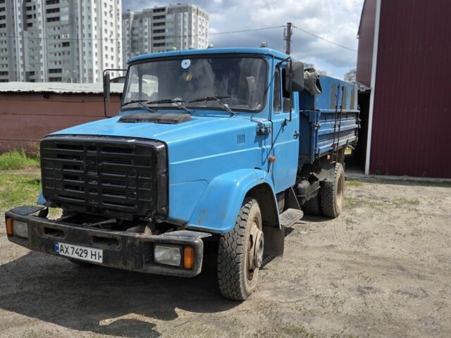 ЗИЛ Другая, объемом двигателя 0 л и пробегом 0 тыс. км за 7000 $, фото 1 на Automoto.ua
