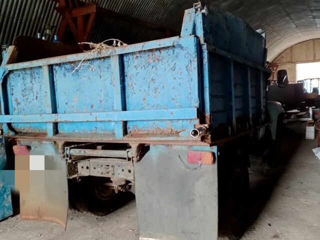 ЗИЛ Другая, объемом двигателя 0 л и пробегом 0 тыс. км за 1561 $, фото 1 на Automoto.ua