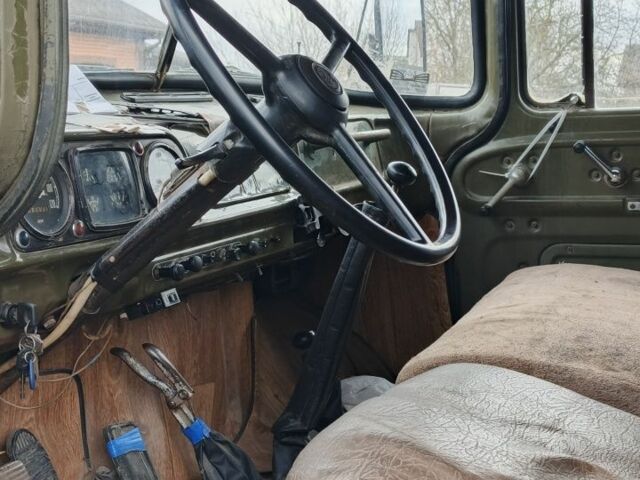 ЗИЛ Другая, объемом двигателя 0 л и пробегом 0 тыс. км за 3400 $, фото 7 на Automoto.ua