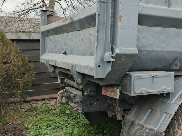 ЗИЛ Другая, объемом двигателя 0 л и пробегом 0 тыс. км за 3400 $, фото 5 на Automoto.ua