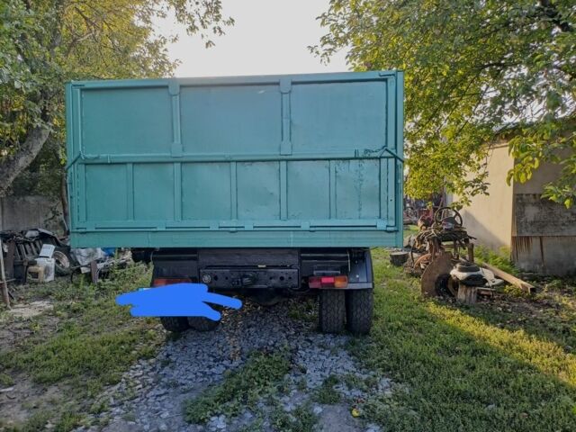 ЗИЛ Другая, объемом двигателя 0 л и пробегом 0 тыс. км за 13000 $, фото 5 на Automoto.ua