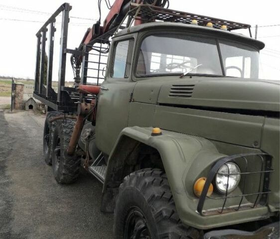 ЗИЛ Другая, объемом двигателя 12.58 л и пробегом 0 тыс. км за 22000 $, фото 1 на Automoto.ua
