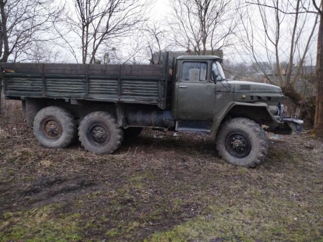 ЗИЛ Другая, объемом двигателя 0 л и пробегом 0 тыс. км за 4300 $, фото 1 на Automoto.ua