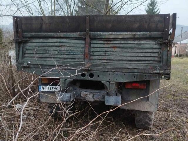 ЗИЛ Другая, объемом двигателя 0 л и пробегом 0 тыс. км за 4300 $, фото 3 на Automoto.ua