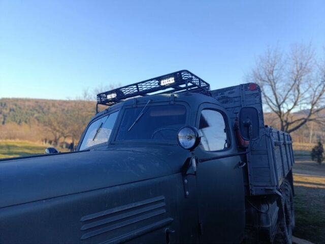 ЗИЛ Другая, объемом двигателя 0 л и пробегом 0 тыс. км за 5500 $, фото 5 на Automoto.ua