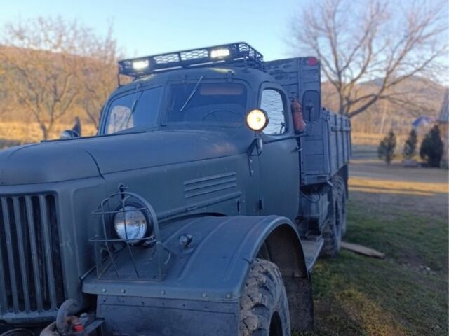 ЗИЛ Другая, объемом двигателя 0 л и пробегом 0 тыс. км за 5500 $, фото 4 на Automoto.ua