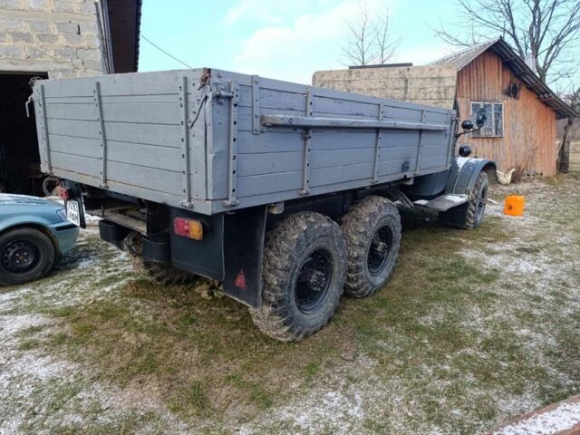 ЗИЛ Другая, объемом двигателя 0 л и пробегом 0 тыс. км за 5500 $, фото 1 на Automoto.ua