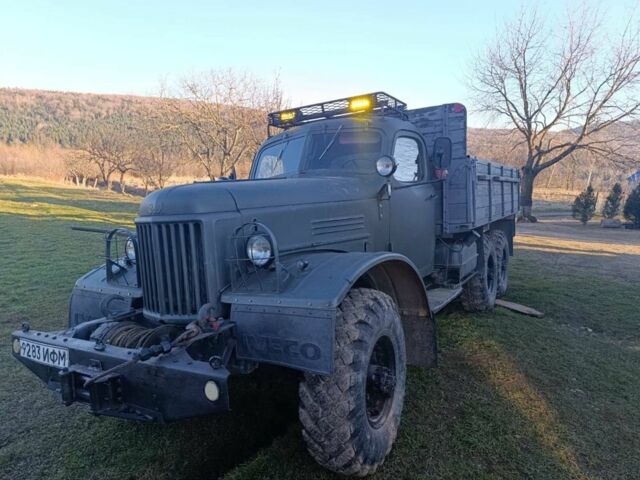 ЗИЛ Другая, объемом двигателя 0 л и пробегом 0 тыс. км за 5500 $, фото 7 на Automoto.ua