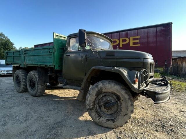 ЗИЛ Другая, объемом двигателя 0 л и пробегом 0 тыс. км за 8500 $, фото 5 на Automoto.ua