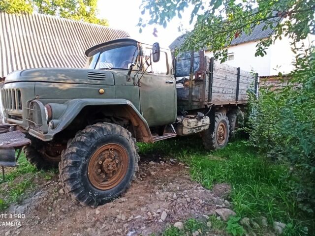 ЗИЛ Другая, объемом двигателя 0 л и пробегом 0 тыс. км за 4700 $, фото 1 на Automoto.ua