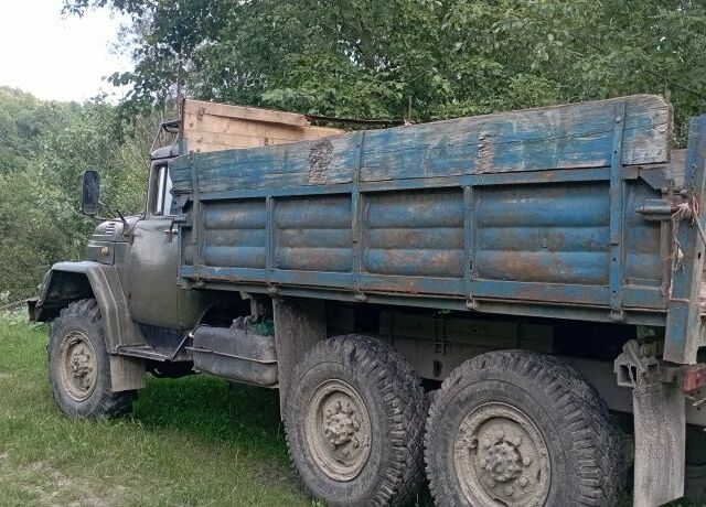 ЗИЛ Другая, объемом двигателя 0 л и пробегом 0 тыс. км за 6500 $, фото 5 на Automoto.ua