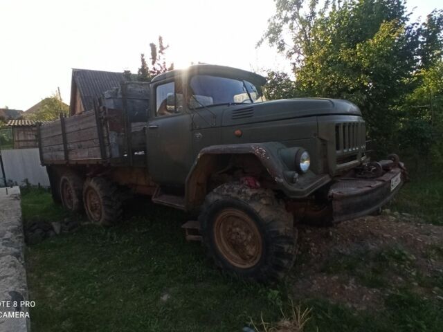 ЗИЛ Другая, объемом двигателя 0 л и пробегом 0 тыс. км за 4700 $, фото 2 на Automoto.ua