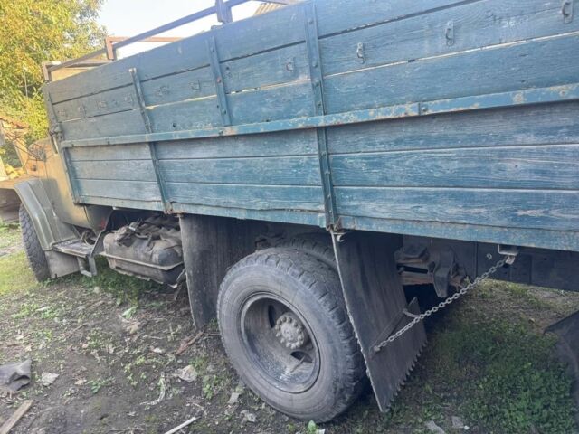 ЗИЛ Другая, объемом двигателя 0 л и пробегом 0 тыс. км за 4000 $, фото 2 на Automoto.ua