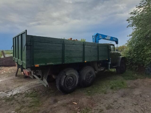 ЗИЛ Другая, объемом двигателя 0 л и пробегом 0 тыс. км за 14500 $, фото 1 на Automoto.ua
