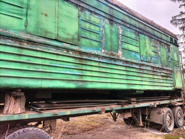 ЗІЛ Другая, об'ємом двигуна 0 л та пробігом 0 тис. км за 4847 $, фото 12 на Automoto.ua