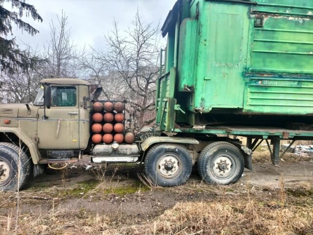 ЗІЛ Другая, об'ємом двигуна 0 л та пробігом 0 тис. км за 4847 $, фото 19 на Automoto.ua