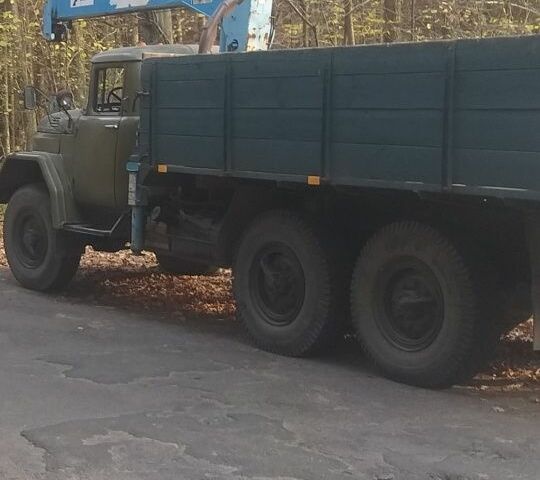 ЗИЛ Другая, объемом двигателя 0 л и пробегом 0 тыс. км за 14500 $, фото 3 на Automoto.ua