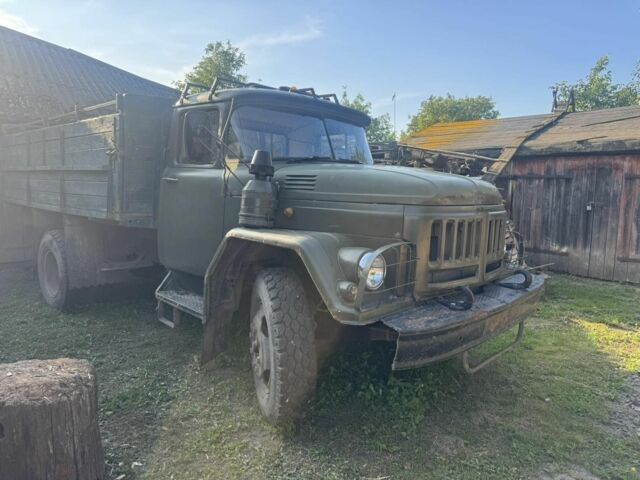 ЗИЛ Другая, объемом двигателя 0 л и пробегом 0 тыс. км за 4000 $, фото 1 на Automoto.ua