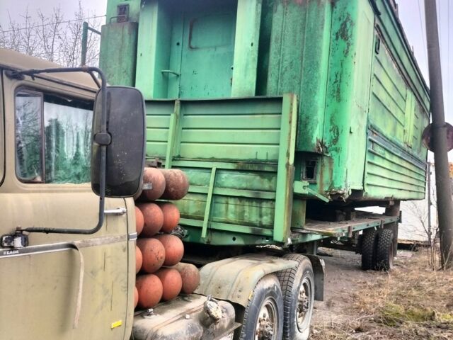 ЗІЛ Другая, об'ємом двигуна 0 л та пробігом 0 тис. км за 4847 $, фото 21 на Automoto.ua