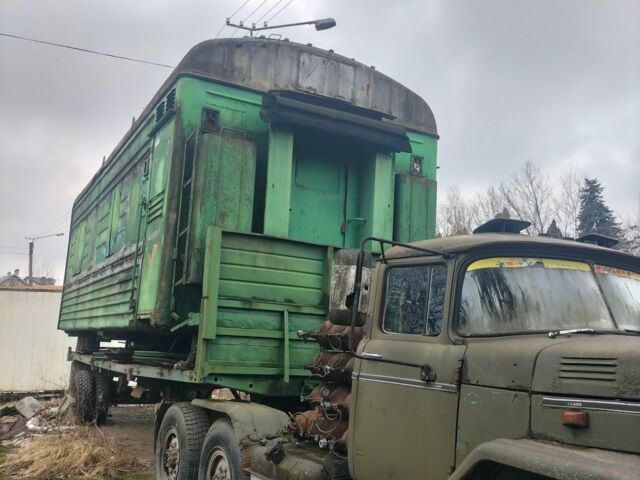 ЗІЛ Другая, об'ємом двигуна 0 л та пробігом 0 тис. км за 4847 $, фото 18 на Automoto.ua