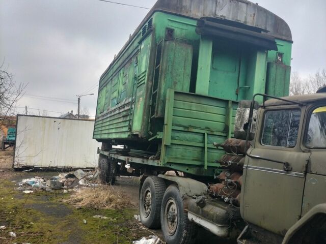 ЗІЛ Другая, об'ємом двигуна 0 л та пробігом 0 тис. км за 4847 $, фото 11 на Automoto.ua