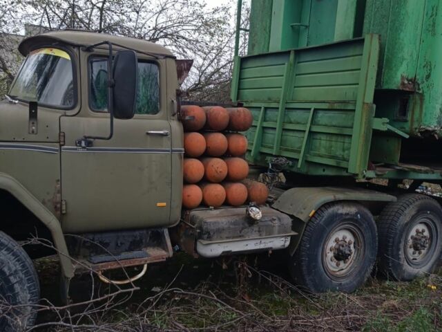 ЗІЛ Другая, об'ємом двигуна 0 л та пробігом 0 тис. км за 4847 $, фото 1 на Automoto.ua