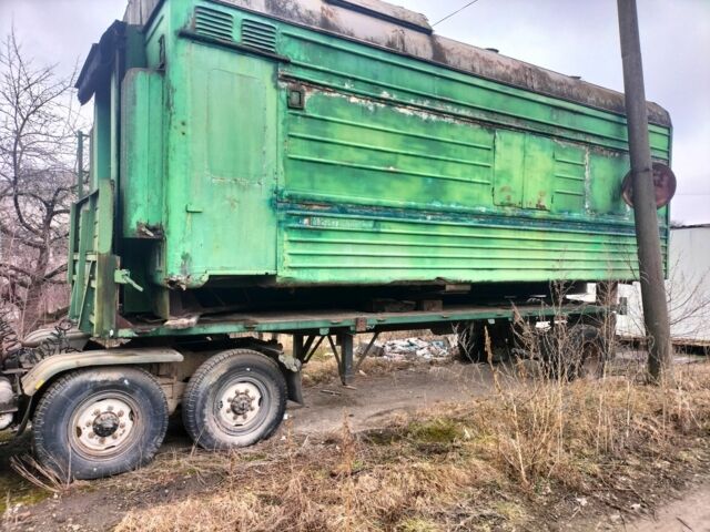 ЗІЛ Другая, об'ємом двигуна 0 л та пробігом 0 тис. км за 4847 $, фото 7 на Automoto.ua