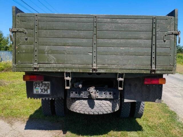 ЗИЛ Другая, объемом двигателя 0 л и пробегом 0 тыс. км за 5200 $, фото 7 на Automoto.ua