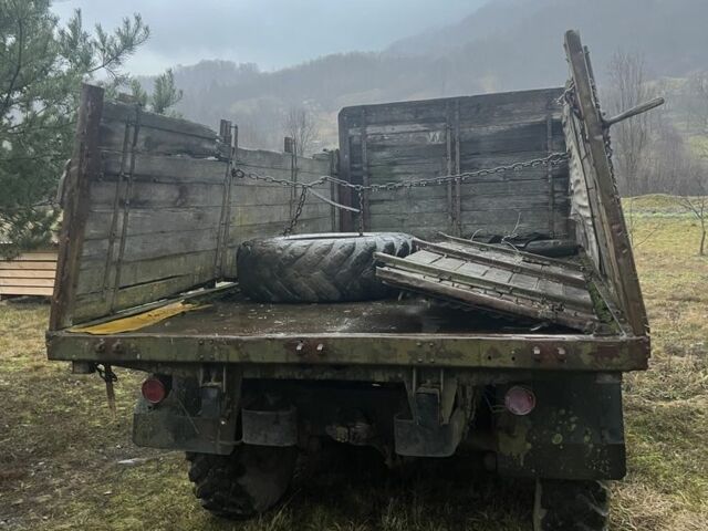 ЗИЛ Другая, объемом двигателя 0 л и пробегом 0 тыс. км за 474 $, фото 1 на Automoto.ua