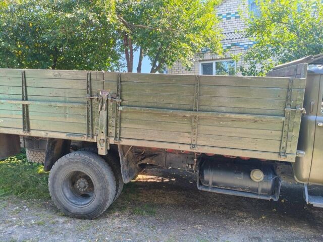 ЗИЛ Другая, объемом двигателя 0 л и пробегом 0 тыс. км за 5200 $, фото 1 на Automoto.ua
