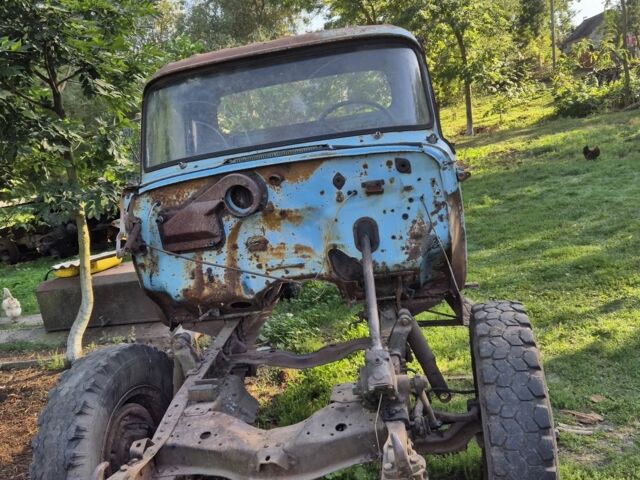 ЗИЛ Другая, объемом двигателя 0 л и пробегом 0 тыс. км за 1200 $, фото 5 на Automoto.ua